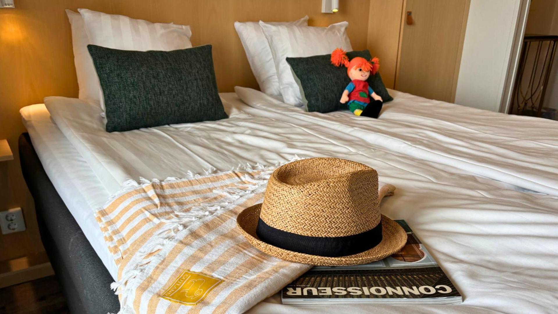 Hotell Kneippbyn Resort วิสบี ภายนอก รูปภาพ